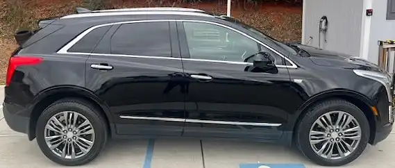 2017 Cadillac XT5 Premium Luxury FWD's photo
