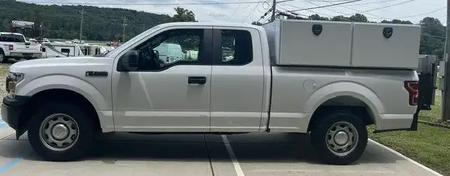 2018 Ford F-150 XL SuperCab 6-1/2' Box's photo