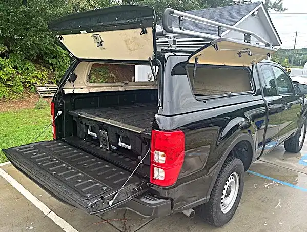 2021 Ford Ranger XL SuperCab 6' Box's photo
