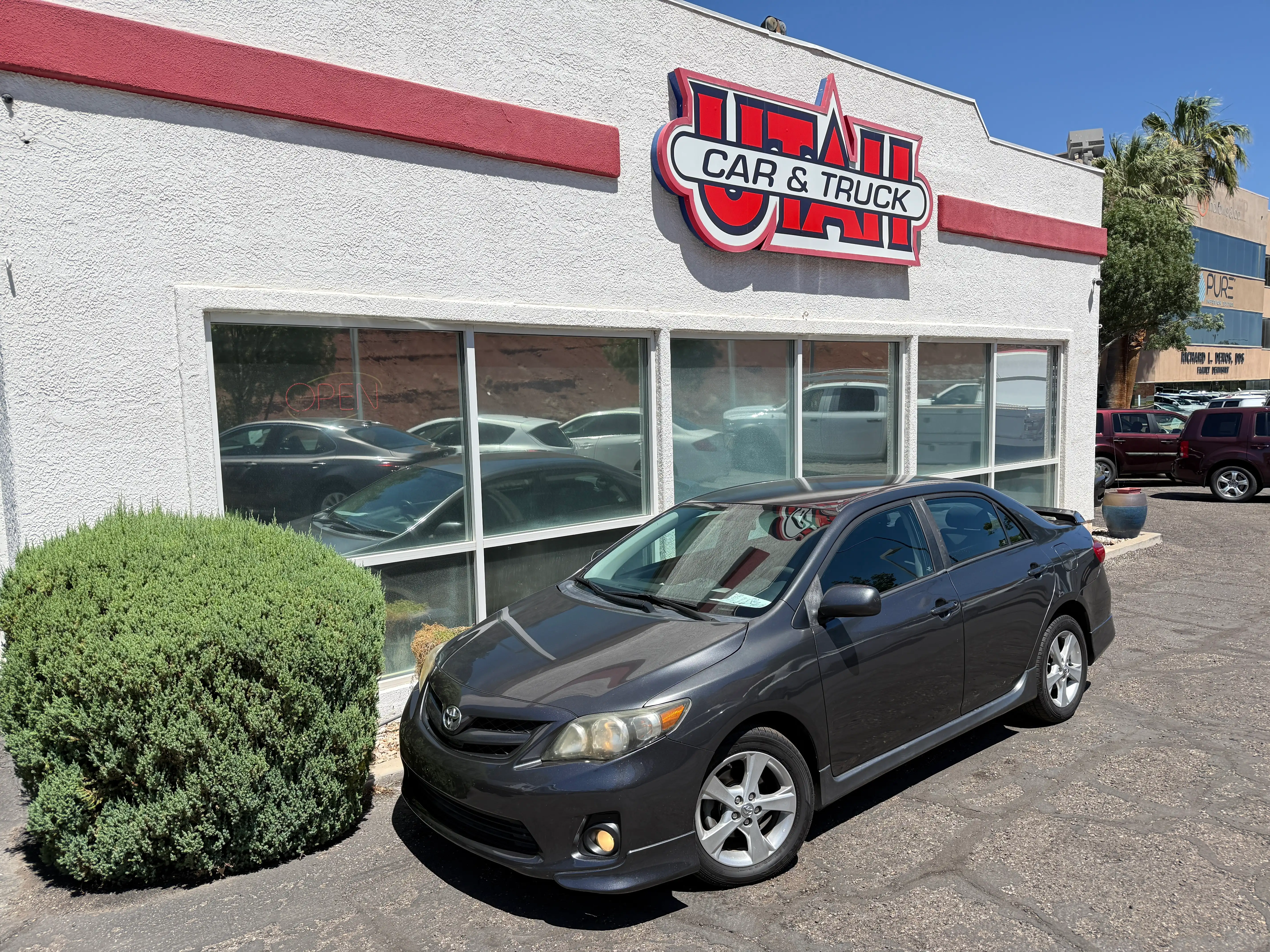 2013 Toyota Corolla S AT's photo