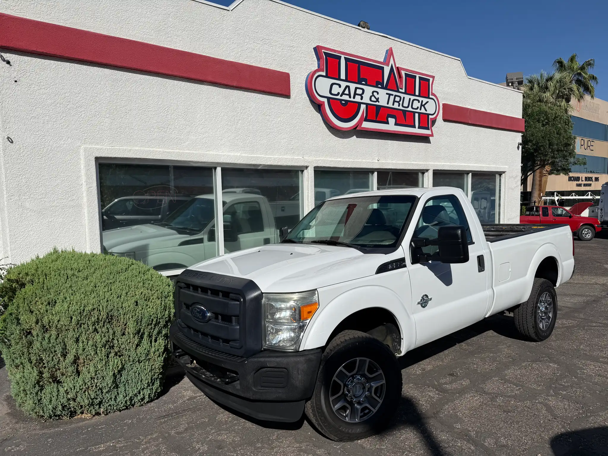 2012 Ford F-350 XL 4x4 Regular Cab 137-In SRW's photo