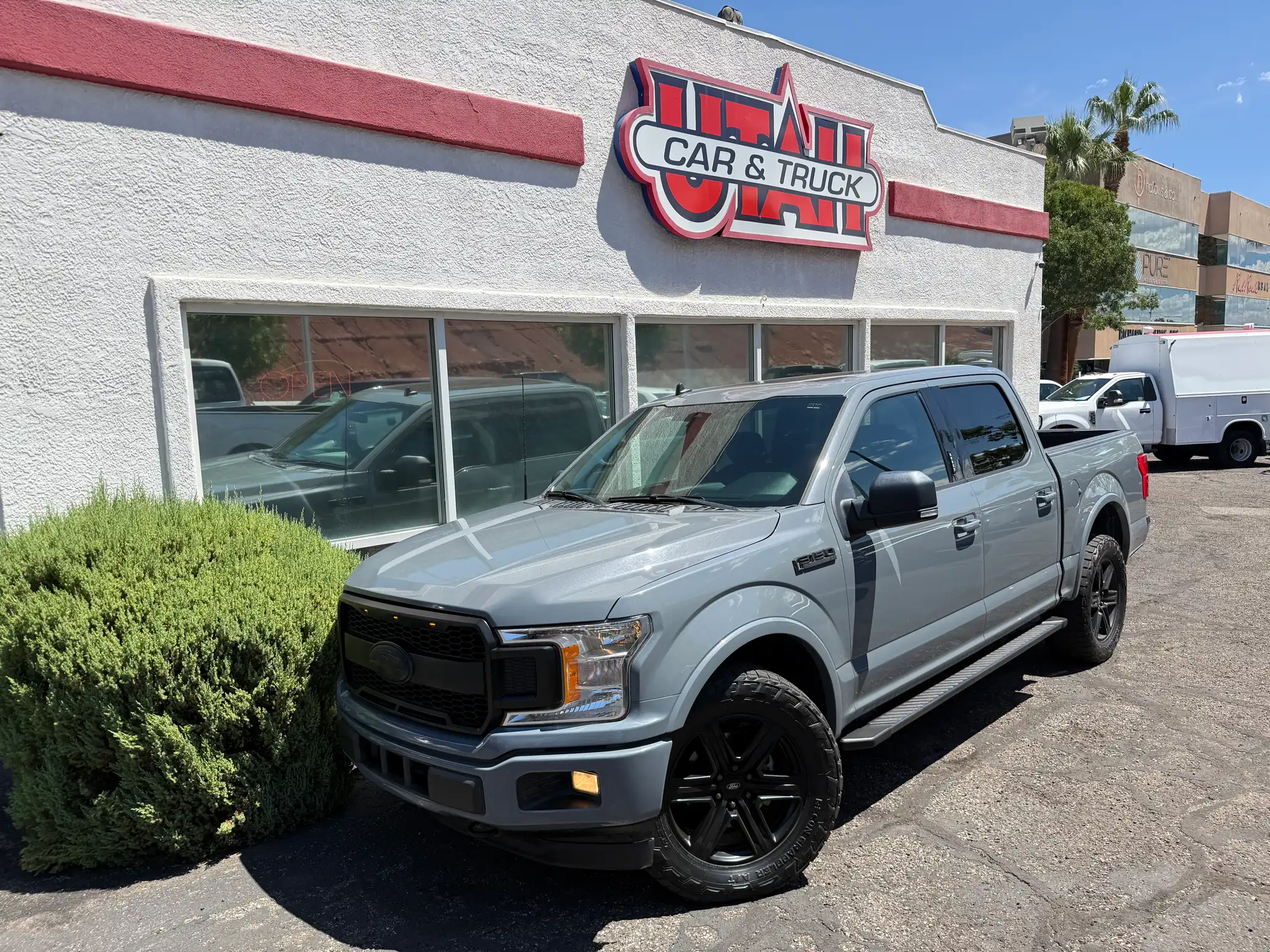 2019 Ford F-150 XLT 4x4 SuperCrew 5-1/2 Box's photo