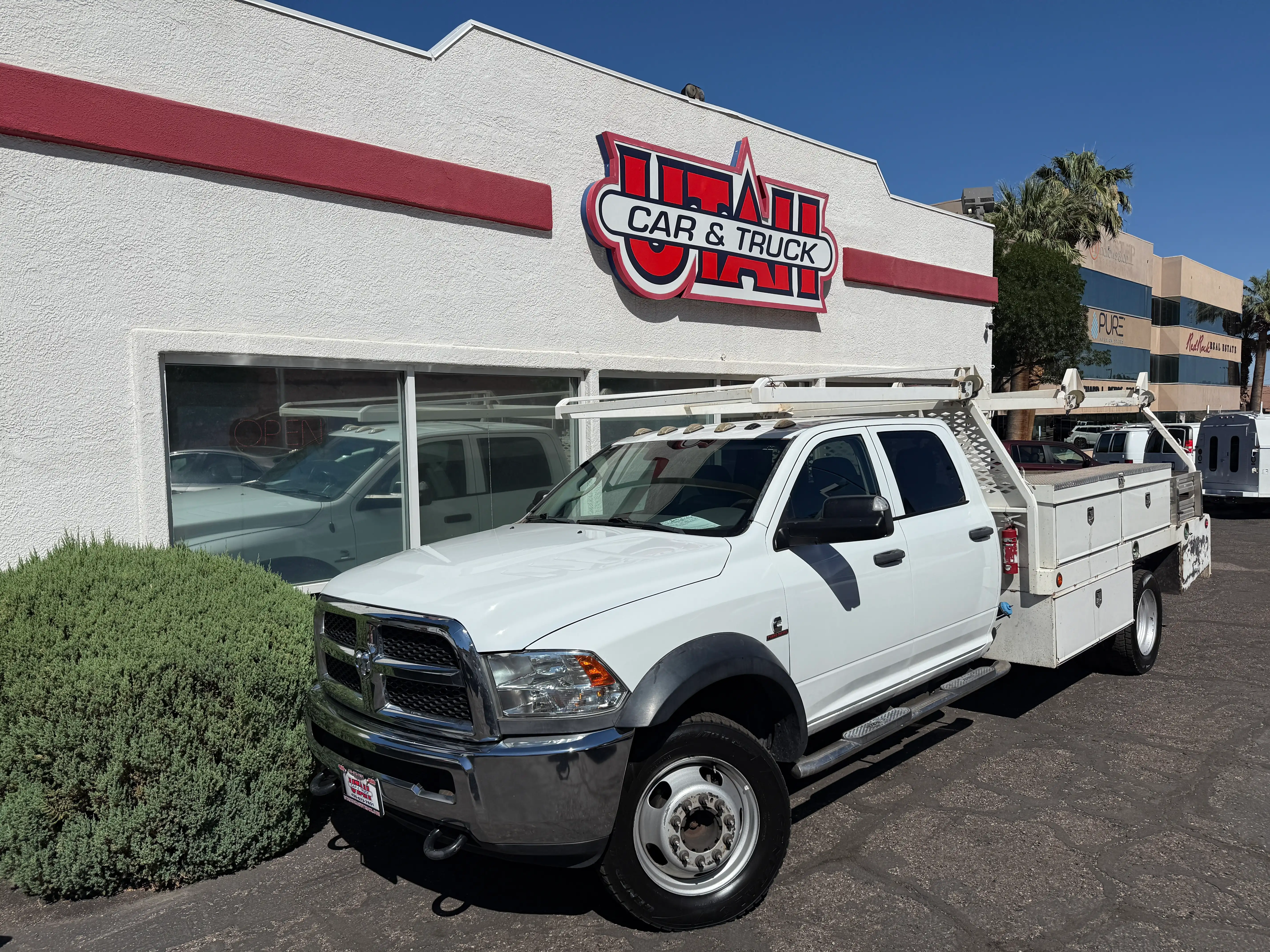 2017 RAM 5500's photo