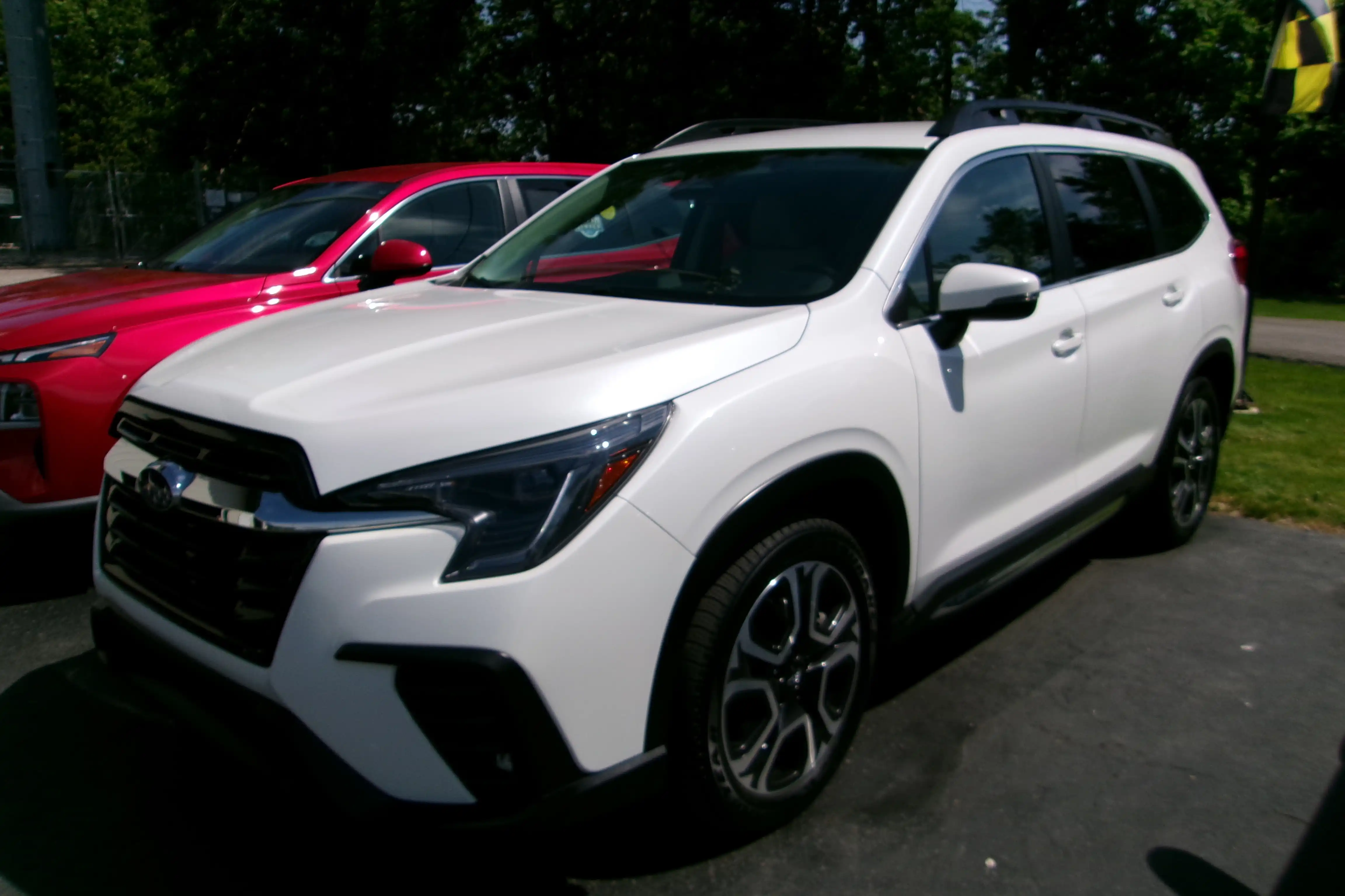 2023 Subaru Ascent Limited 7 Passenger's photo