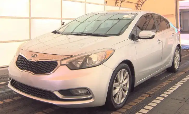 2014 Kia Forte EX AT's photo