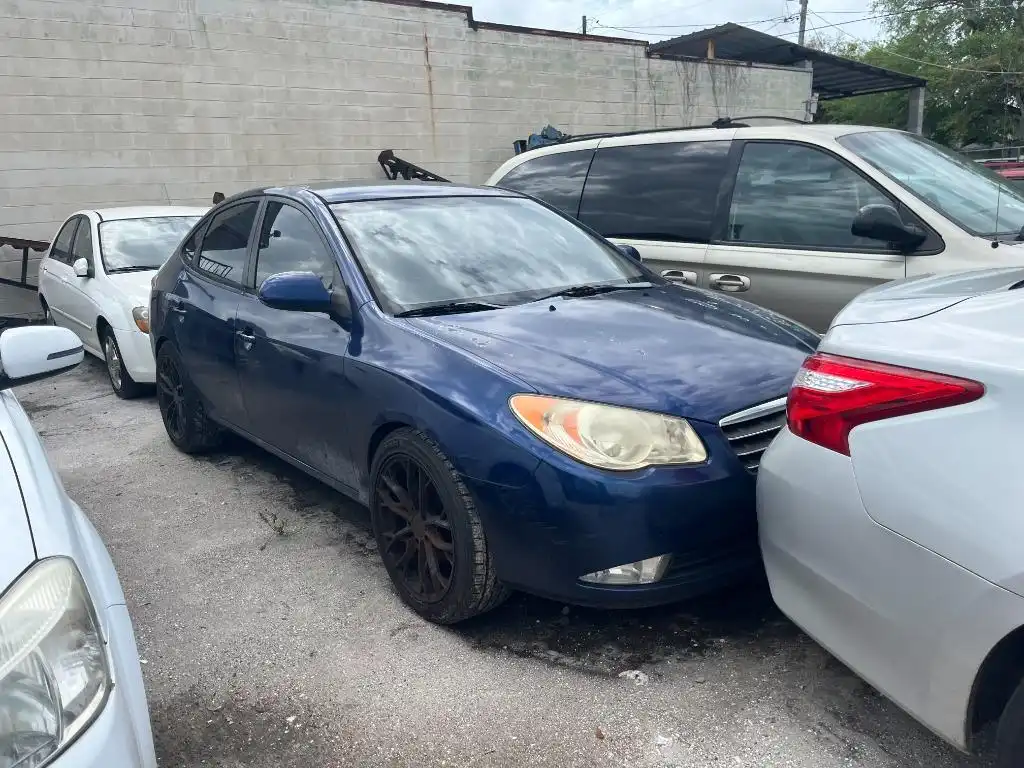 2009 Hyundai Elantra 2.0 Auto GLS PZEV's photo