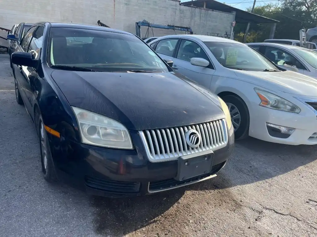 2008 Mercury Milan I4's photo