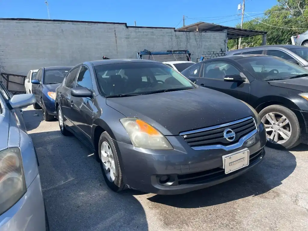 2007 Nissan Altima 2.5 S Auto's photo