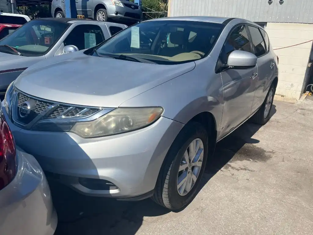 2012 Nissan Murano S FWD's photo
