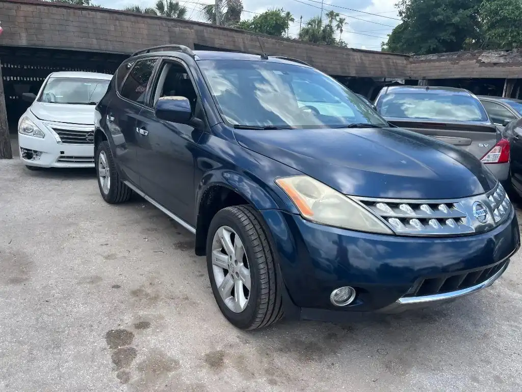 2007 Nissan Murano S FWD's photo