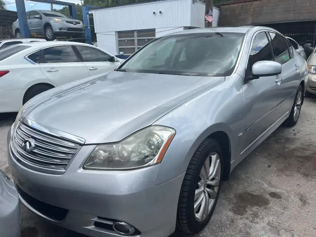 2008 INFINITI M 35x AWD's photo