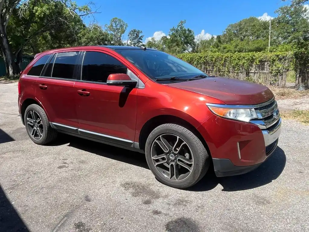 2014 Ford Edge SEL AWD's photo