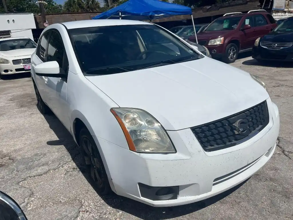 2007 Nissan Sentra 2.0 Auto's photo