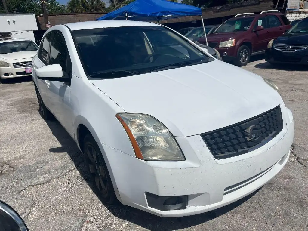 2007 Nissan Sentra 2.0 Auto's photo