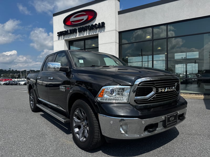 2017 RAM 1500 Laramie Limited 4WD Crew Cab 5'7's photo