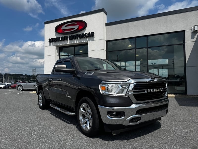 2019 RAM 1500 Big Horn/Lone Star 4WD Quad Cab 6'4's photo