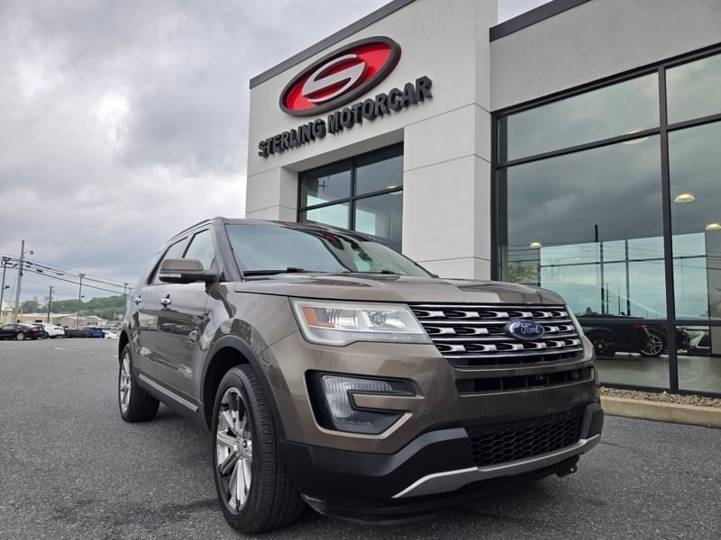 2016 Ford Explorer Limited 4WD's photo