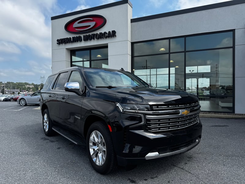 2021 Chevrolet Tahoe Premier 4WD's photo
