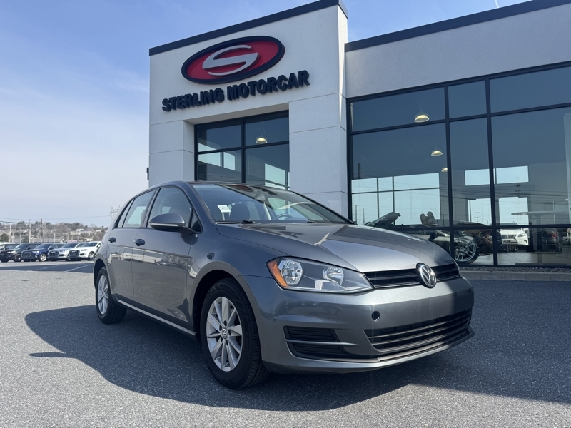 2016 Volkswagen Golf TSI S 4-Door Auto's photo
