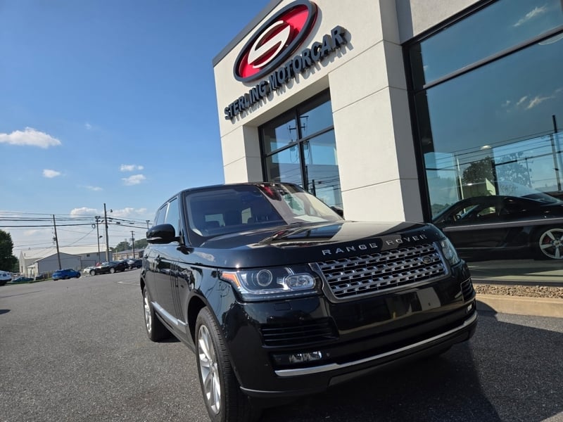 2015 Land Rover Range Rover 3.0 HSE's photo