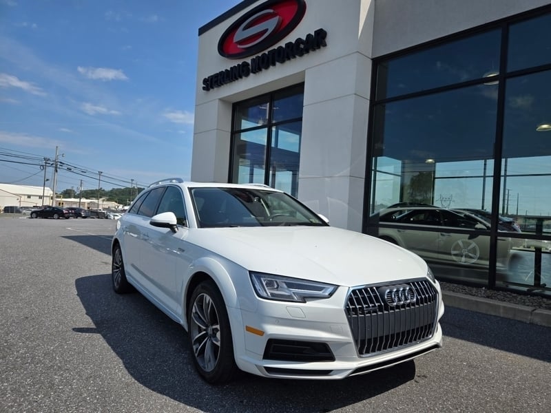 2018 Audi Allroad 2.0T quattro S tronic Premium Plus's photo