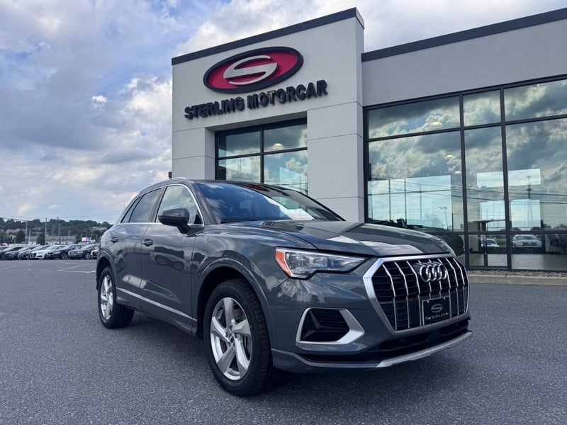 2020 Audi Q3 45 TFSI Premium quattro's photo