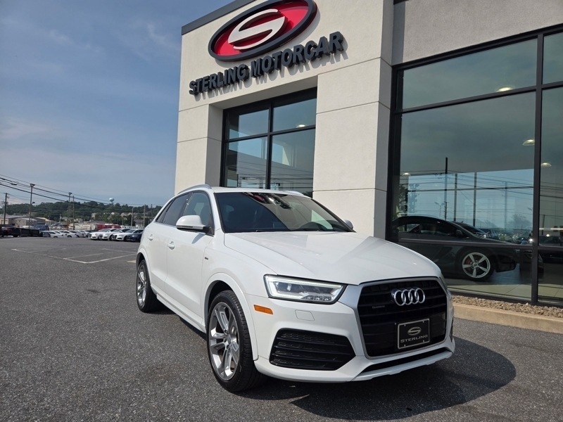 2016 Audi Q3 2.0T quattro tiptronic Prestige's photo