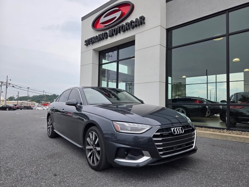 2024 Audi A4 40 TFSI Premium quattro S tronic's photo