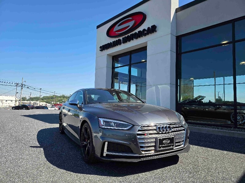 2019 Audi S5 Sportback 3.0T Premium Plus quattro Tiptronic's photo