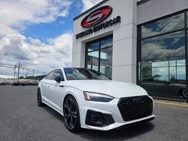 2023 Audi S5 Sportback Prestige quattro Tiptronic's photo