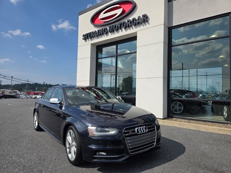 2014 Audi S4 3.0T quattro manual Premium Plus's photo