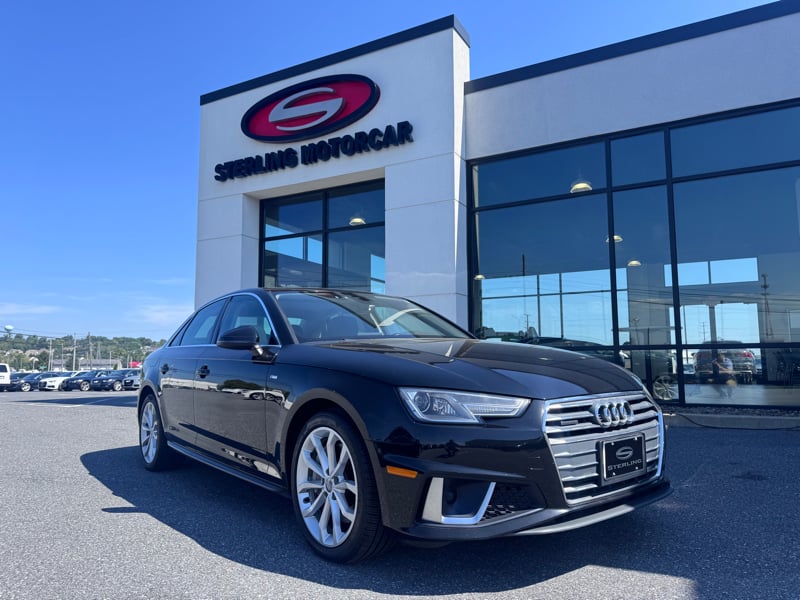 2019 Audi A4 2.0T Premium quattro S tronic's photo