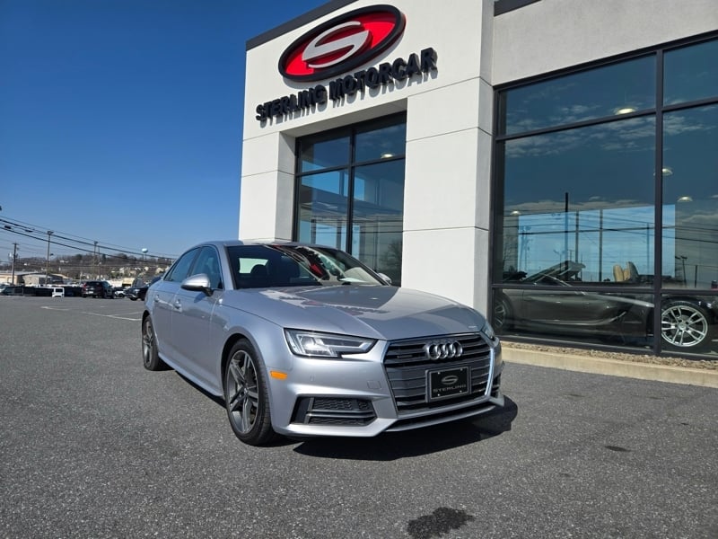 2017 Audi A4 2.0T Premium Plus quattro S tronic's photo