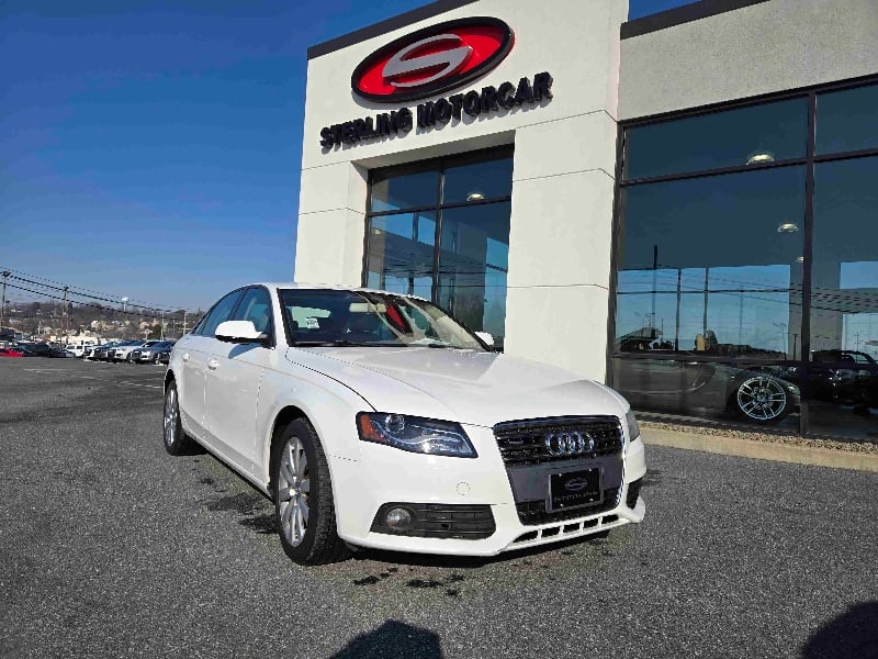 2010 Audi A4 2.0T quattro Tiptronic Premium's photo