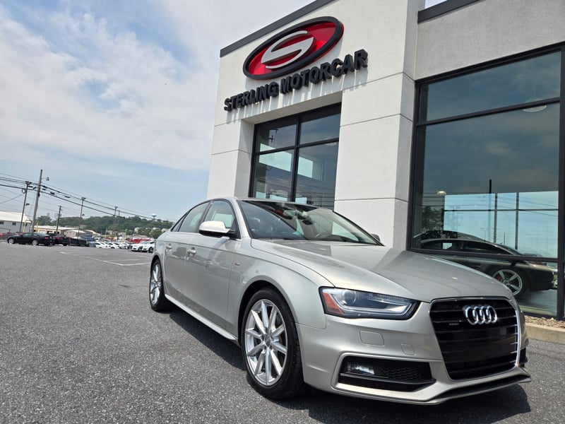 2015 Audi A4 2.0T quattro tiptronic Premium Plus's photo