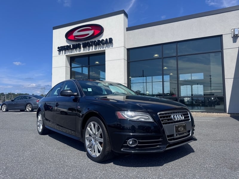 2012 Audi A4 2.0T Premium quattro Tiptronic's photo