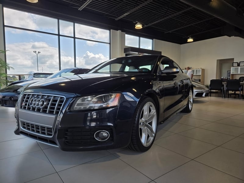 2012 Audi S5 4.2 quattro Manual Premium Plus's photo