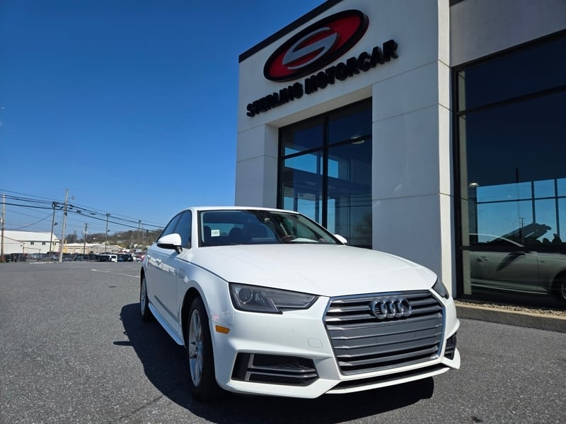 2018 Audi A4 2.0T FWD S tronic Premium Ultra's photo