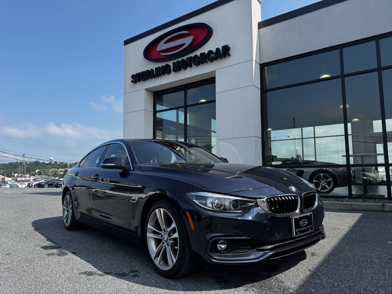 2018 BMW 4 Series 430i xDrive Gran Coupe's photo
