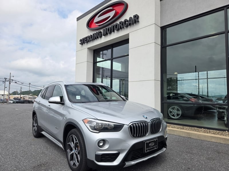 2018 BMW X1 xDrive28i's photo