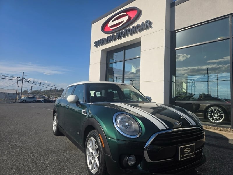 2018 MINI Clubman Cooper ALL4's photo