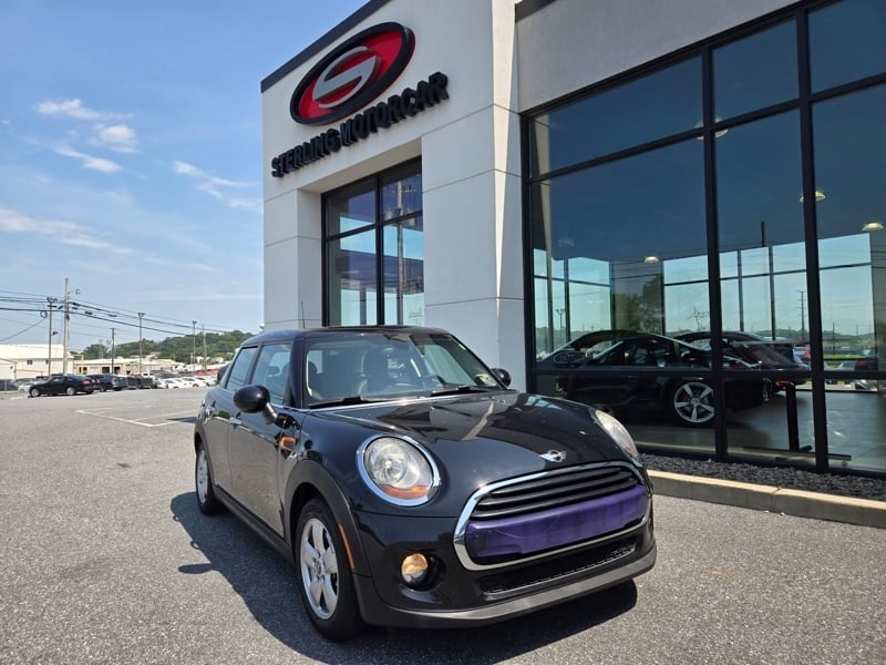 2016 MINI Cooper - 4 Door's photo