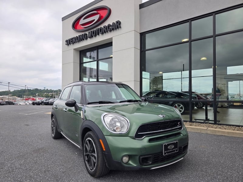 2015 MINI Countryman Countryman S ALL4's photo