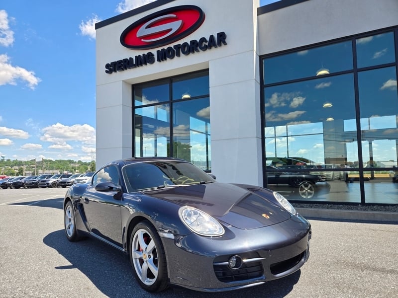 2006 Porsche Cayman S's photo