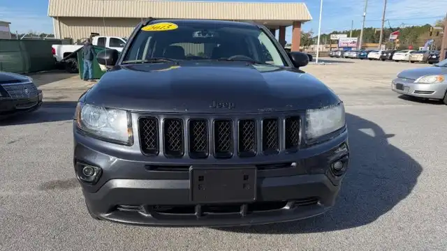 2015 Jeep Compass Sport 4X4's photo