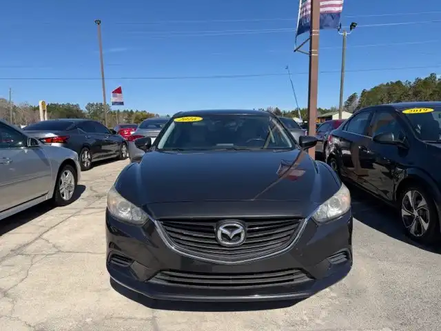 2016 Mazda EZ-6 i Touring Auto's photo