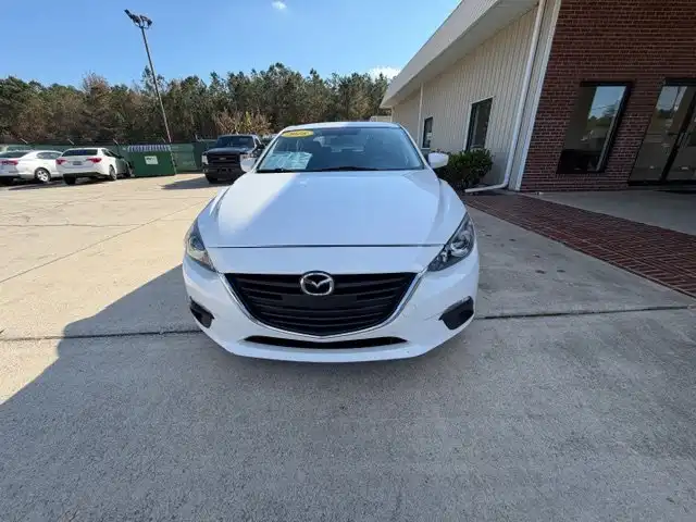 2016 Mazda CX-3 i Sport 4-Door AT's photo