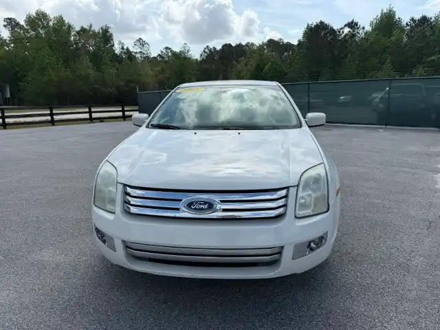 2008 Ford Fusion I4 SEL's photo