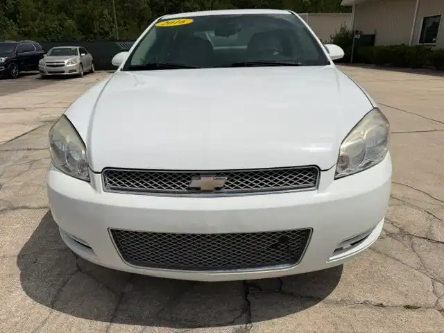 2016 Chevrolet Impala 2FL Auto (Fleet)'s photo