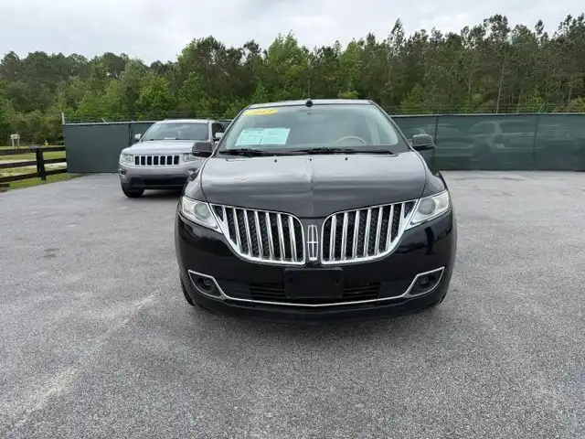 2013 Lincoln MKX AWD's photo